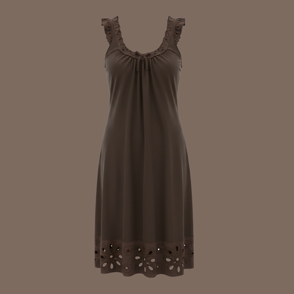 B. Smart Eyelet Dress